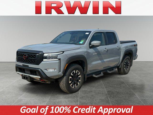 2023 Nissan Frontier