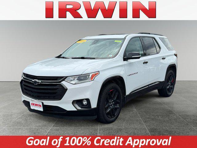 2018 Chevrolet Traverse