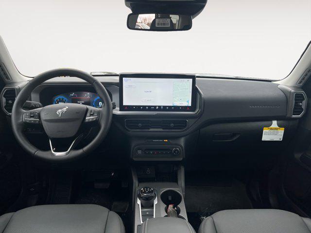 Photo of 2025 Gray Ford Bronco Sport