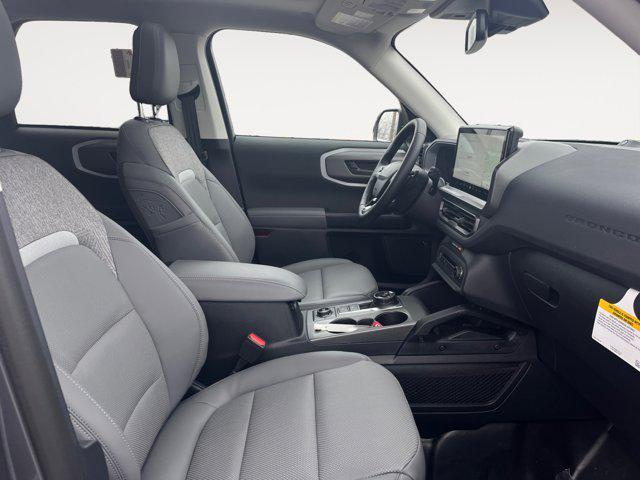 Photo of 2025 Gray Ford Bronco Sport