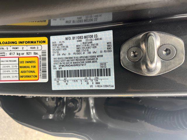 Photo of 2025 Gray Ford Bronco Sport