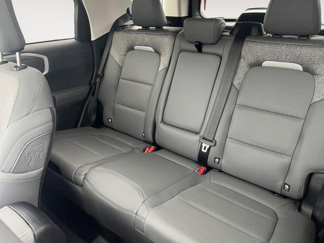 Photo of 2025 Gray Ford Bronco Sport