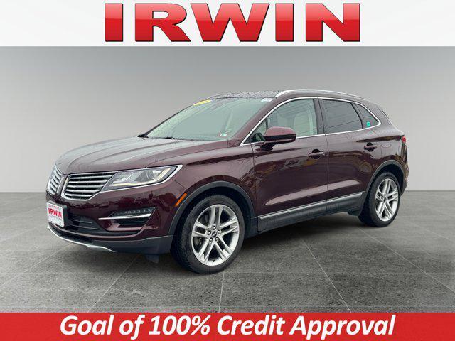 2016 Lincoln MKC