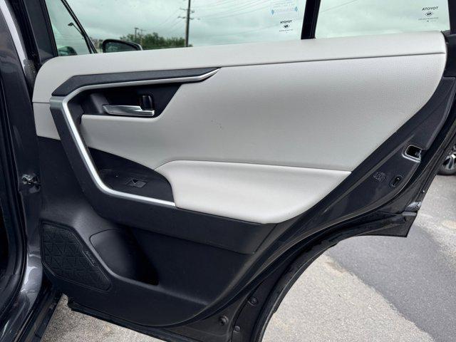 Photo of 2022 Gray Toyota RAV4