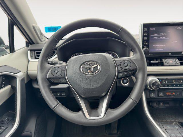 Photo of 2022 Gray Toyota RAV4
