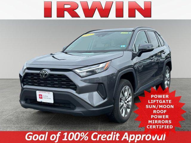 2022 Toyota RAV4