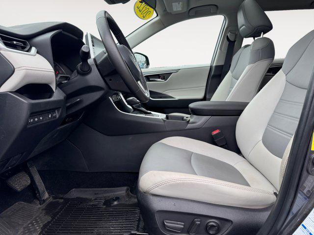 Photo of 2022 Gray Toyota RAV4