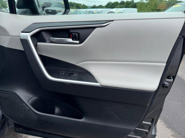 Photo of 2022 Gray Toyota RAV4