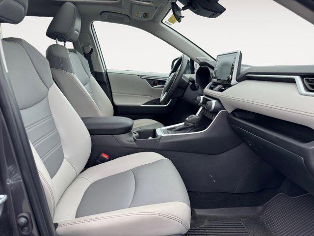 Photo of 2022 Gray Toyota RAV4