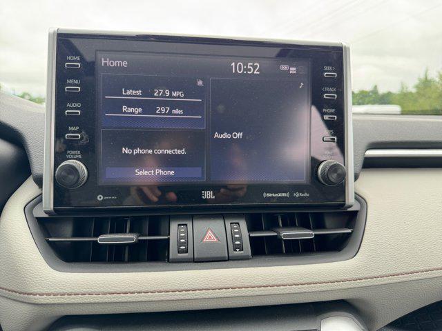 Photo of 2022 Gray Toyota RAV4