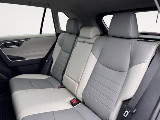 Photo of 2022 Gray Toyota RAV4