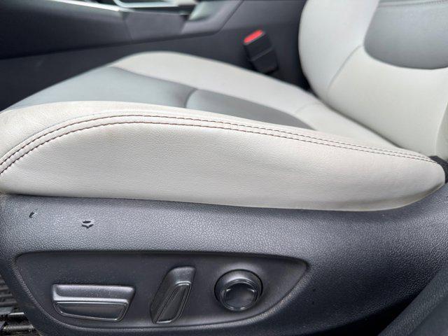 Photo of 2022 Gray Toyota RAV4