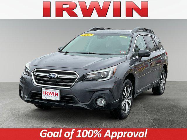2019 Subaru Outback