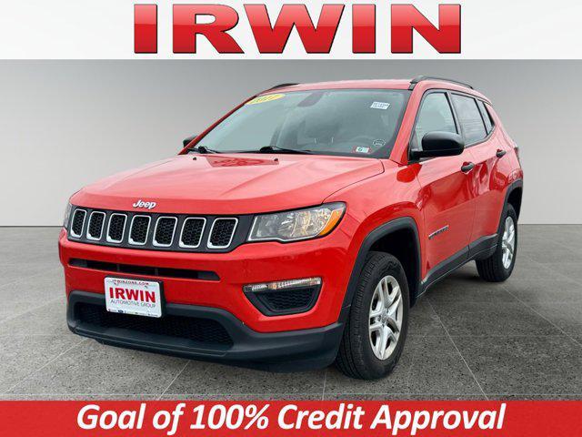 2017 Jeep New Compass