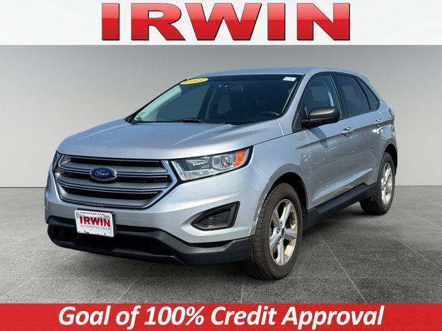 2015 Ford Edge