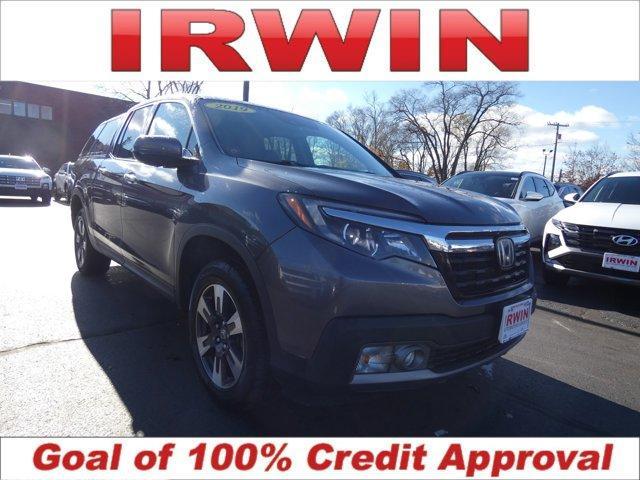 2019 Honda Ridgeline