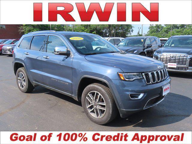 2020 Jeep Grand Cherokee