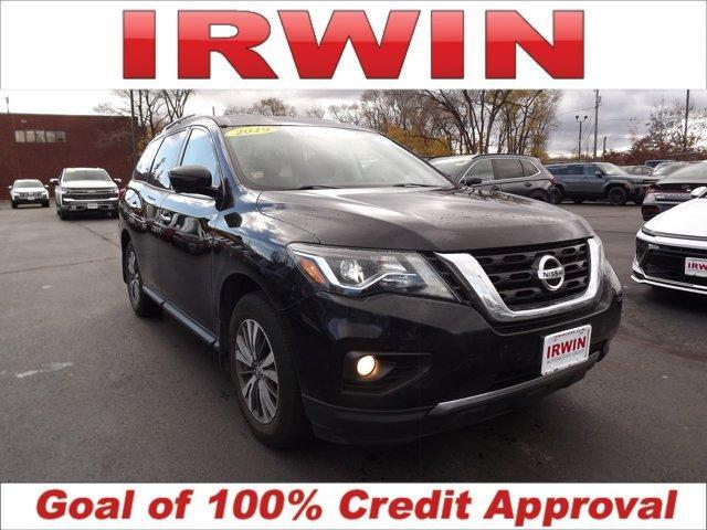 2019 Nissan Pathfinder