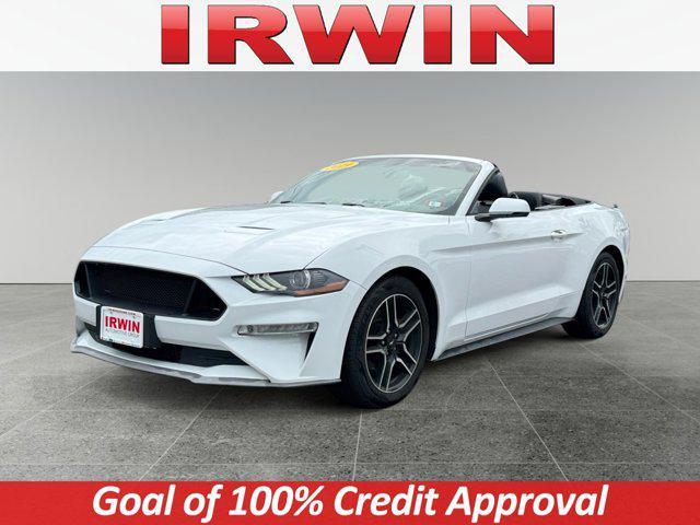 2019 Ford Mustang