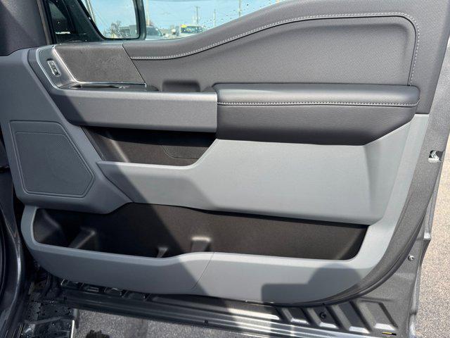 Photo of 2025 Gray Ford F-150