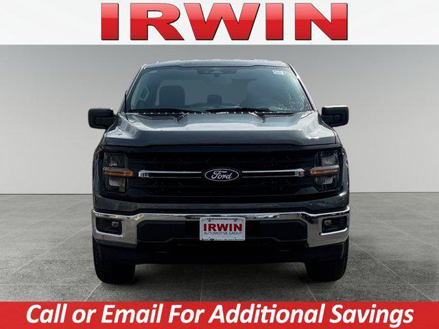 Photo of 2025 Gray Ford F-150