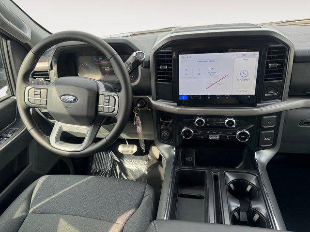 Photo of 2025 Gray Ford F-150