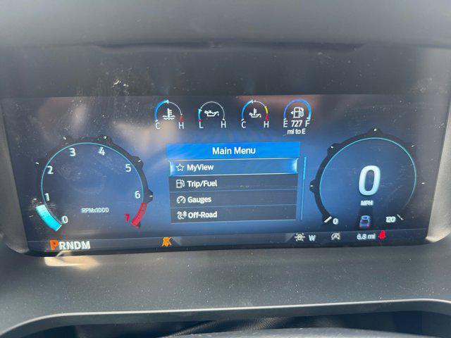 Photo of 2025 Gray Ford F-150