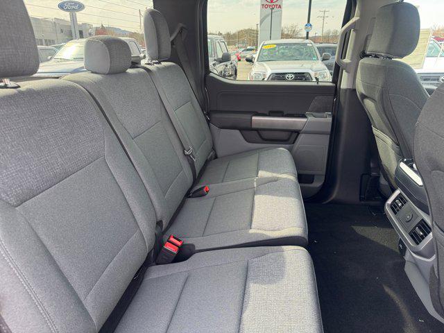 Photo of 2025 Gray Ford F-150