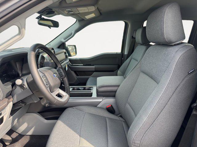 Photo of 2025 Gray Ford F-150