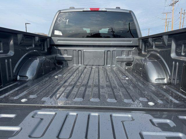 Photo of 2025 Gray Ford F-150