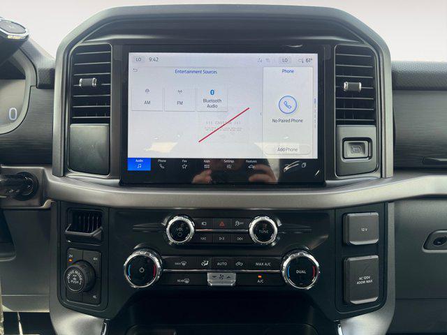 Photo of 2025 Gray Ford F-150