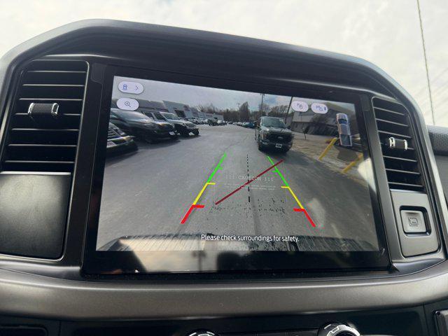 Photo of 2025 Gray Ford F-150