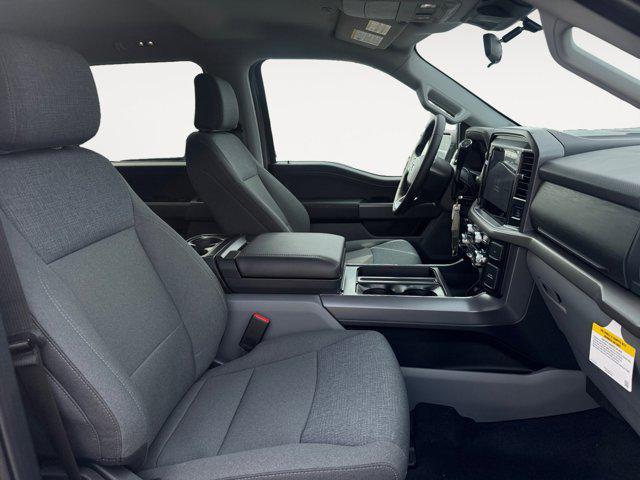 Photo of 2025 Gray Ford F-150