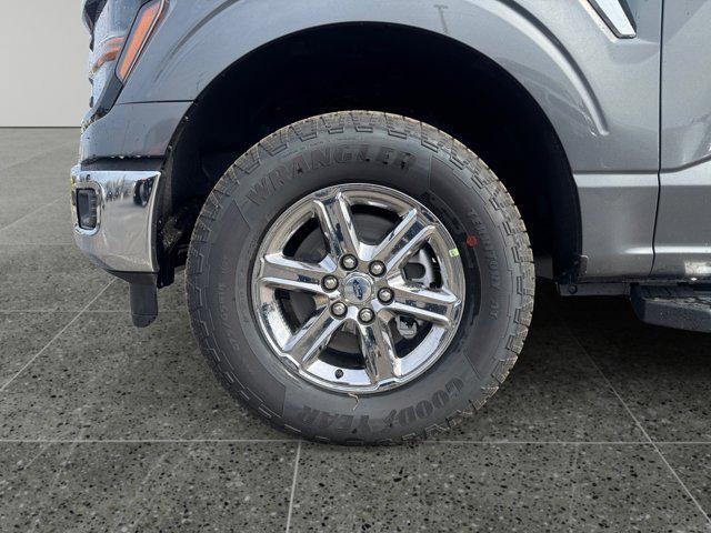 Photo of 2025 Gray Ford F-150