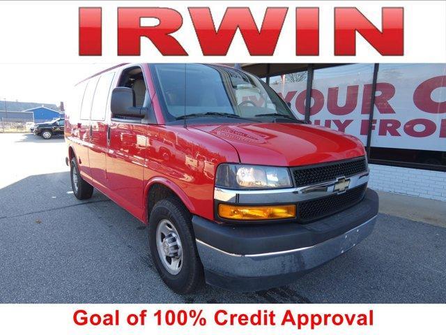 2019 Chevrolet Express 3500