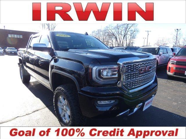 2016 GMC Sierra 1500