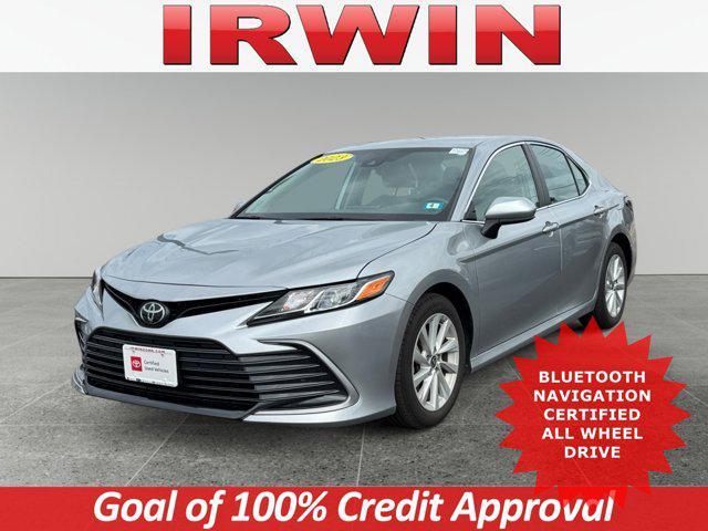 2023 Toyota Camry