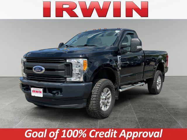 2017 Ford F-250
