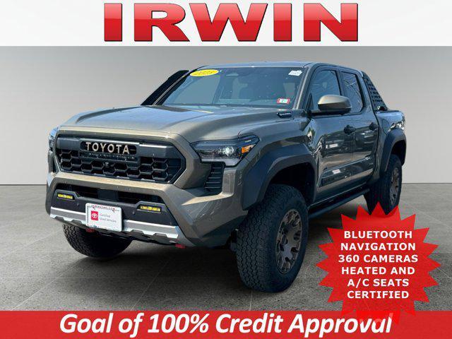 2025 Toyota Tacoma Hybrid