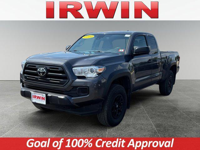 2019 Toyota Tacoma