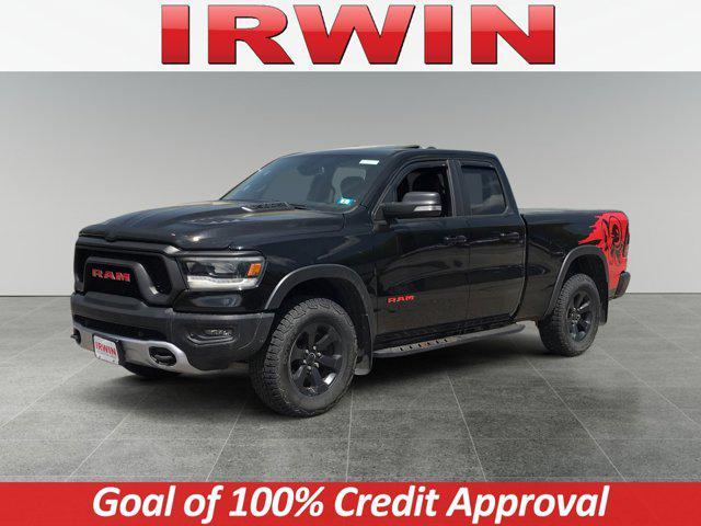 2019 RAM 1500