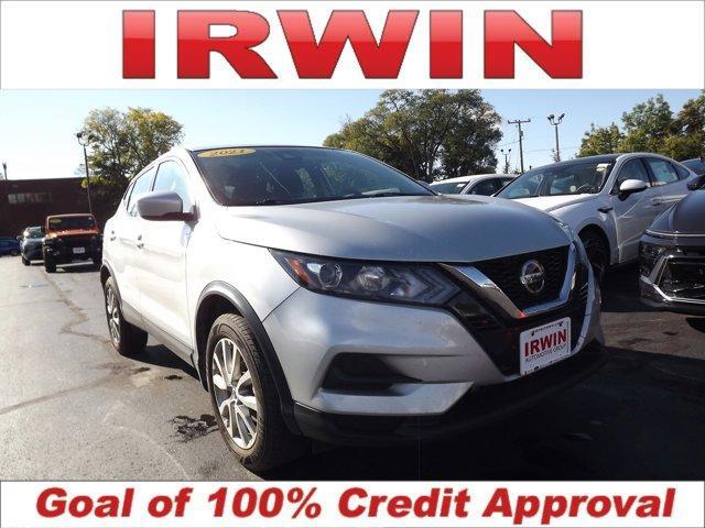 2021 Nissan Rogue Sport