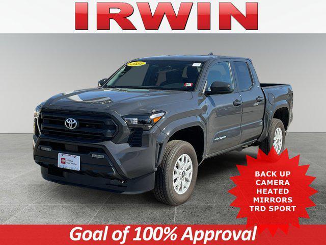 2024 Toyota Tacoma