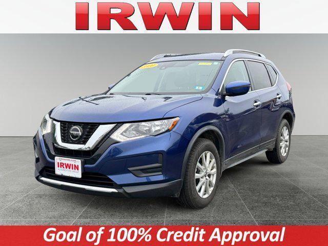 2020 Nissan Rogue