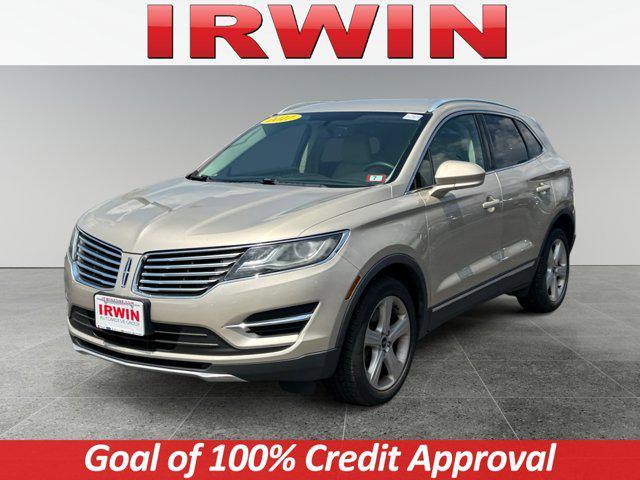 2017 Lincoln MKC