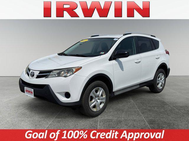 2015 Toyota RAV4