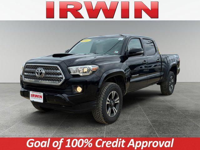 2017 Toyota Tacoma