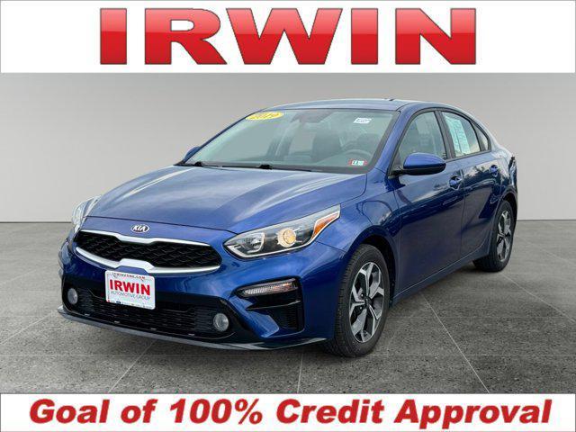 2019 Kia Forte
