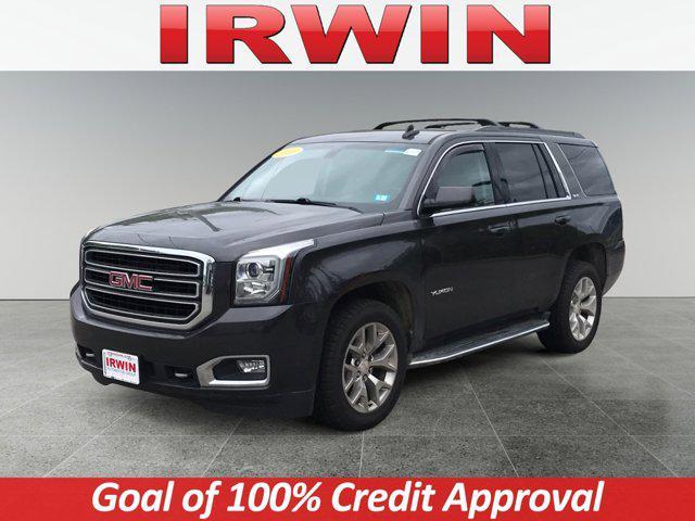 2016 GMC Yukon