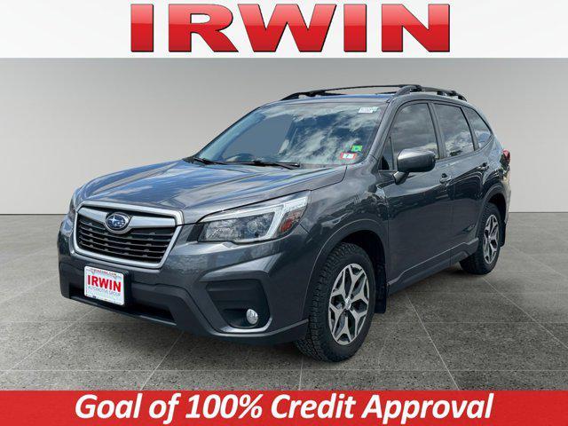 2021 Subaru Forester